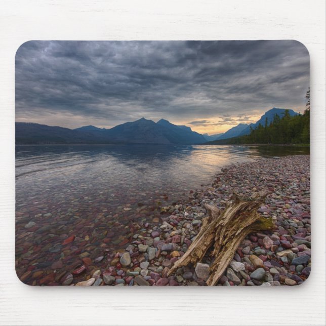 USA, Montana, Glacier National Park 1 Mouse Mat (Front)