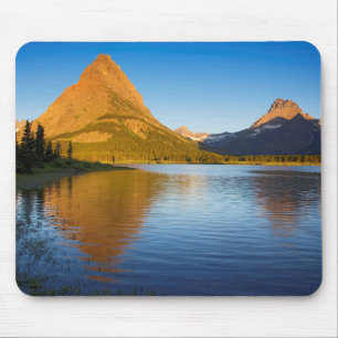 USA, Montana, Glacier National Park 2 Mouse Mat