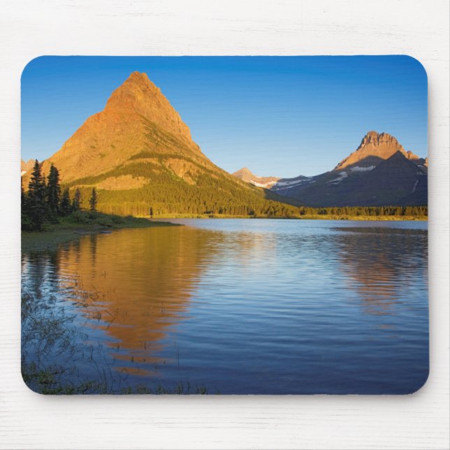 USA, Montana, Glacier National Park 2 Mouse Mat (Front)