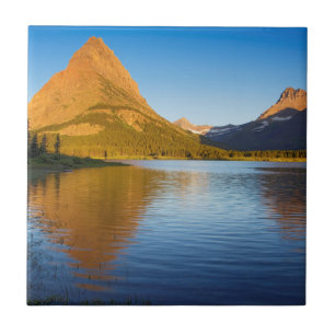USA, Montana, Glacier National Park 2 Tile