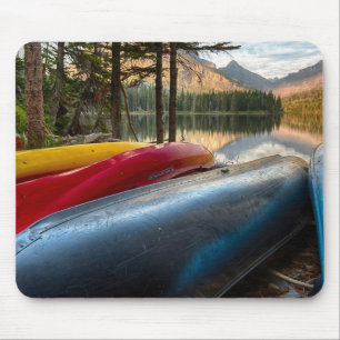 USA, Montana, Glacier National Park 3 Mouse Mat