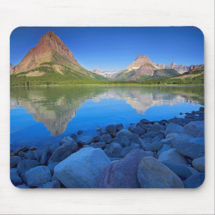 USA, Montana, Glacier National Park 4 Mouse Mat