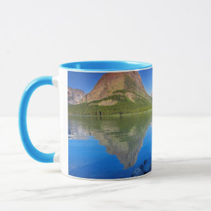 USA, Montana, Glacier National Park 4 Mug