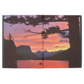 USA, Montana, Glacier National Park. Landscape iPad Pro 12.9" Case (Outside)