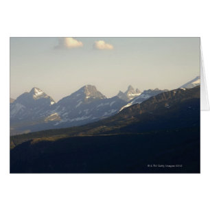 USA, Montana, Glacier National Park, Mountain 2