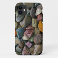 USA, Montana, Glacier National Park, Stones