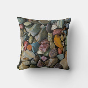 USA, Montana, Glacier National Park, Stones Cushion