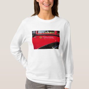 USA, Montana, Glacier National Park, Vintage T-Shirt