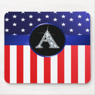 USA MOUSE MAT
