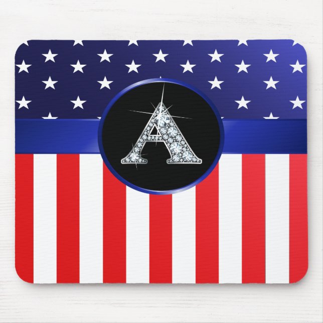 USA MOUSE MAT (Front)