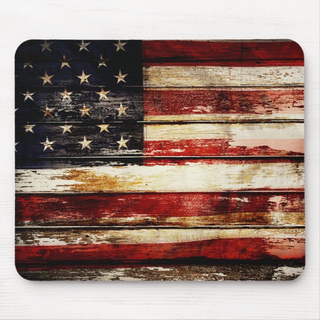 USA MOUSE MAT (Front)