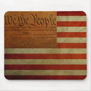 USA mousepad