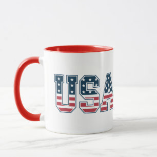 USA MUG