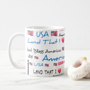 USA MUG