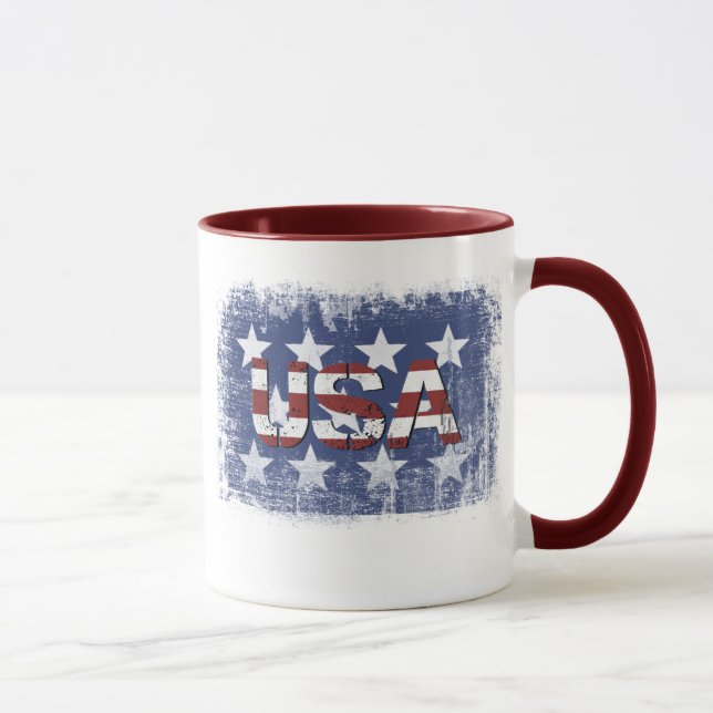 USA Mugs (Right)