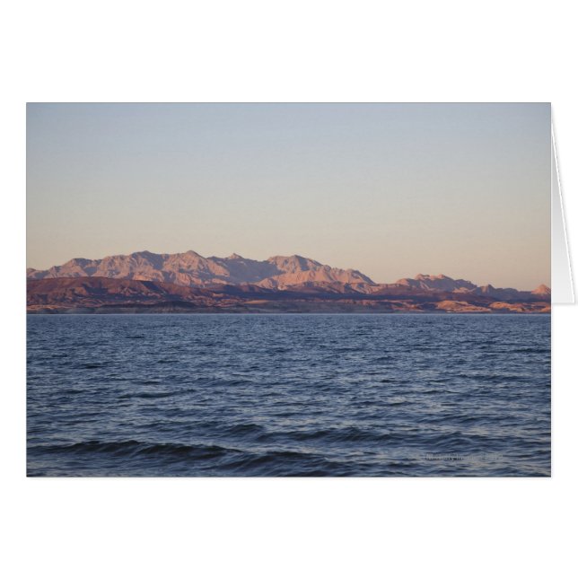 USA, Nevada, Lake Mead (Front Horizontal)