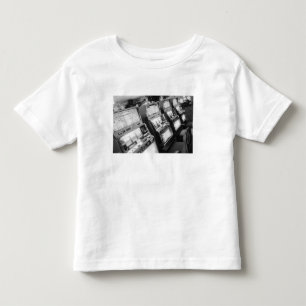 USA, Nevada, Las Vegas: Casino Slot Machines / Toddler T-Shirt