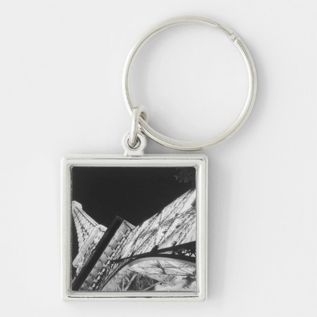 USA, Nevada, Las Vegas: Eiffel Tower / Paris Key Ring (Front)