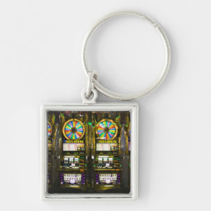 USA, Nevada, Las Vegas. McCarran International Key Ring