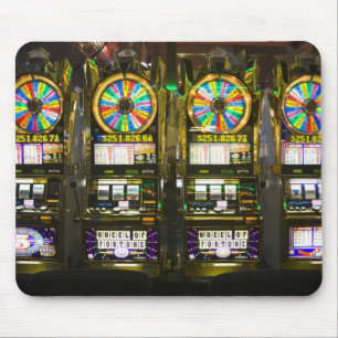 USA, Nevada, Las Vegas. McCarran International Mouse Mat