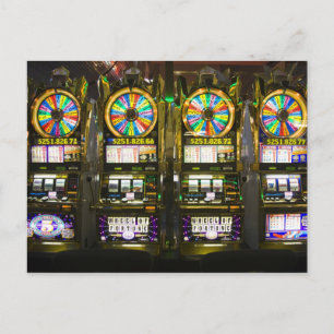 USA, Nevada, Las Vegas. McCarran International Postcard