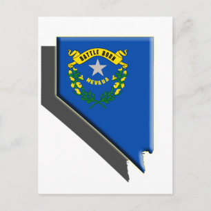 USA: Nevada Postcard