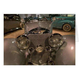 USA, Nevada_Reno: National Automobile Museum 2