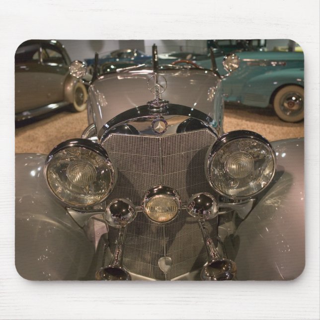 USA, Nevada_Reno: National Automobile Museum 2 Mouse Mat (Front)