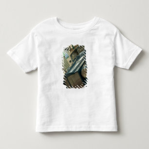 USA, Nevada_Reno: National Automobile Museum Toddler T-Shirt