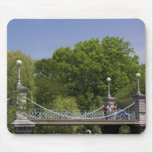 USA, New England, Massachusetts, Boston, 2 Mouse Mat