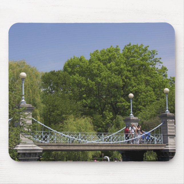 USA, New England, Massachusetts, Boston, 2 Mouse Mat (Front)