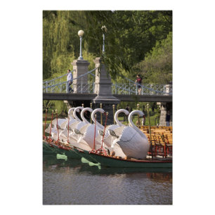 USA, New England, Massachusetts, Boston, 2 Photo Print