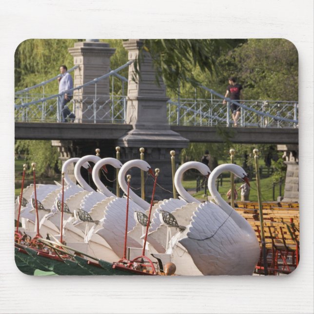 USA, New England, Massachusetts, Boston, Mouse Mat (Front)