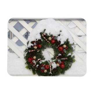 USA, New England, Massachusetts, Reading, Magnet