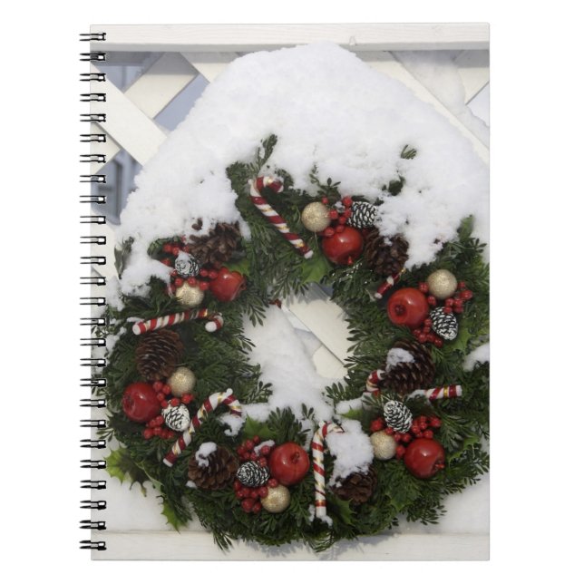 USA, New England, Massachusetts, Reading, Notebook (Front)