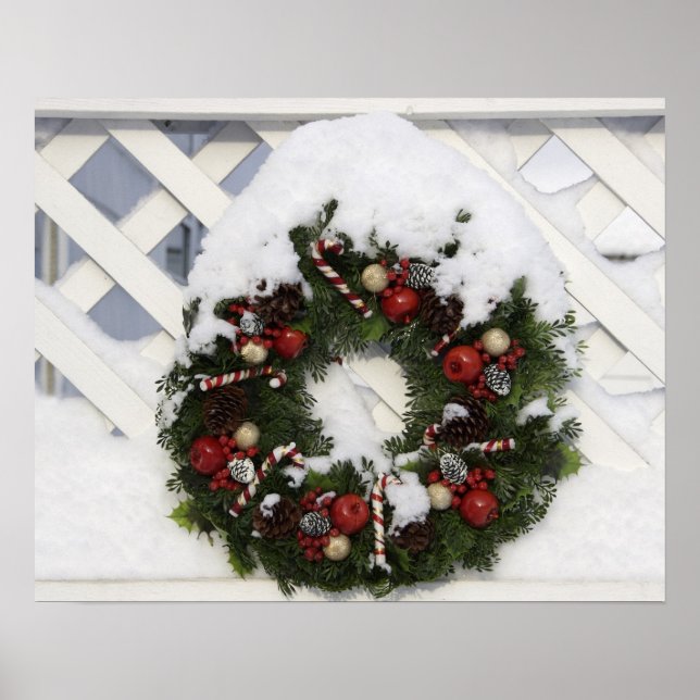 USA, New England, Massachusetts, Reading, Poster (Front)