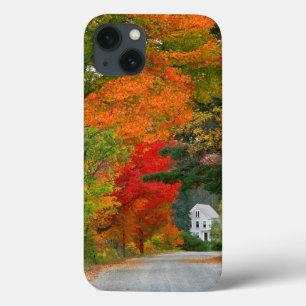 USA, New England, New Hampshire, Andover iPhone 13 Case