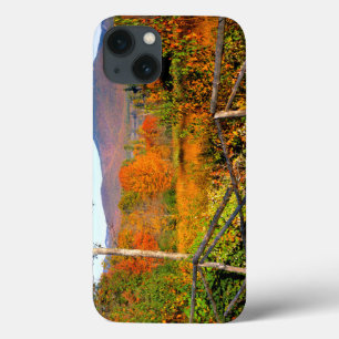 USA, New England, New Hampshire, Chocorua iPhone 13 Case