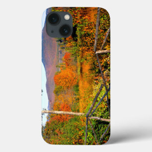 USA, New England, New Hampshire, Chocorua iPhone 13 Case
