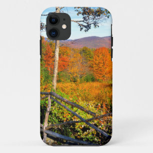 USA, New England, New Hampshire, Chocorua iPhone 11 Case