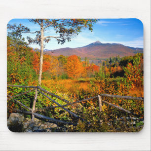 USA, New England, New Hampshire, Chocorua Mouse Mat
