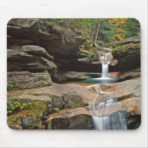 USA, New England, New Hampshire, White Mountains Mouse Mat