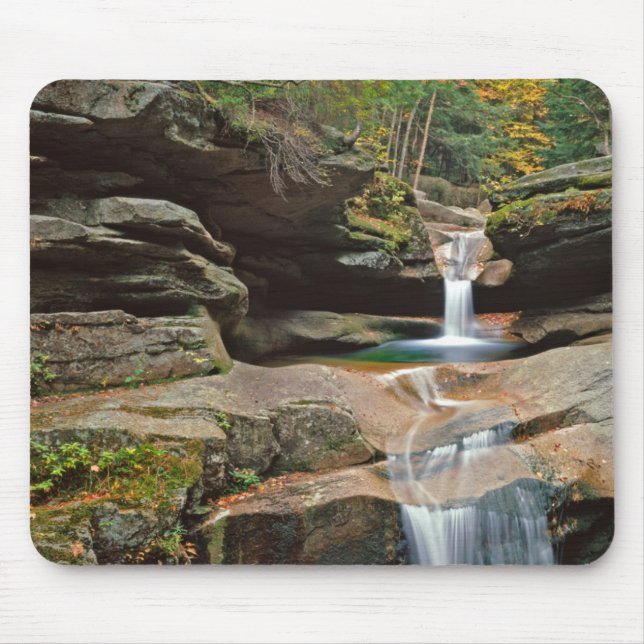 USA, New England, New Hampshire, White Mountains Mouse Mat (Front)