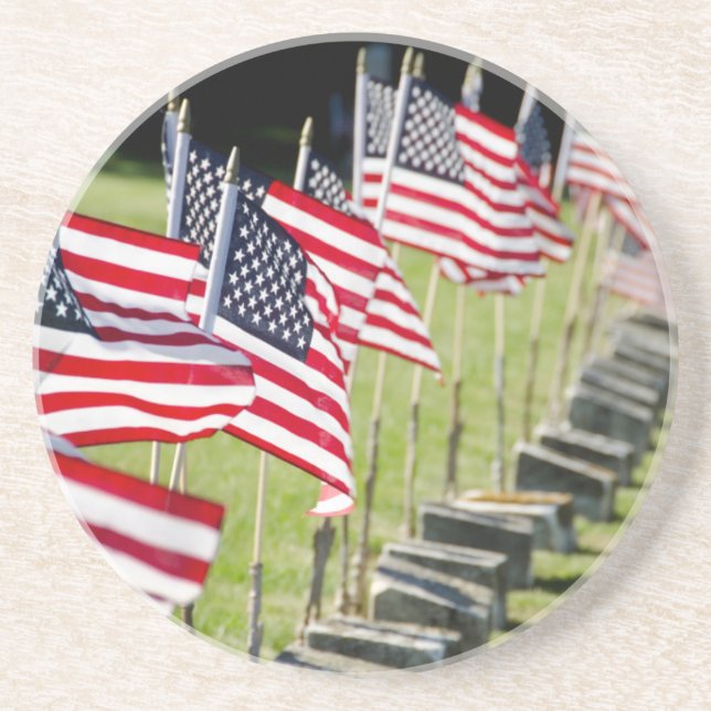USA, New England, Rhode Island, Bristol Coaster (Front)