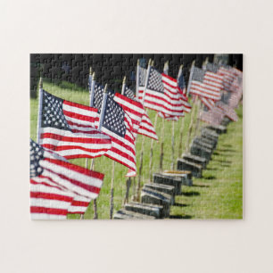 USA, New England, Rhode Island, Bristol Jigsaw Puzzle