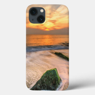 USA, New Jersey, Cape May. Scenic On Cape May 2 iPhone 13 Case