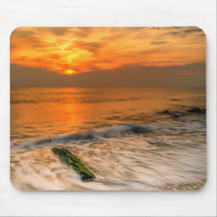 USA, New Jersey, Cape May. Scenic On Cape May 4 Mouse Mat