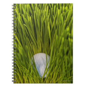 USA, New Jersey, Jersey City, Close-up view of Notebook