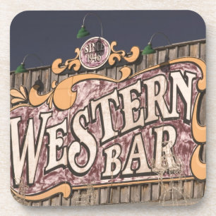 USA, New Mexico, Cloudcroft: Mountain Town (el. Coaster