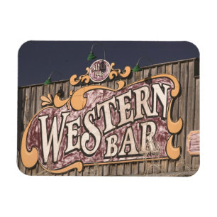 USA, New Mexico, Cloudcroft: Mountain Town (el. Magnet